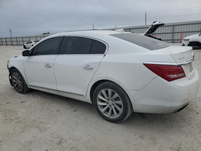 2016 Buick Lacrosse