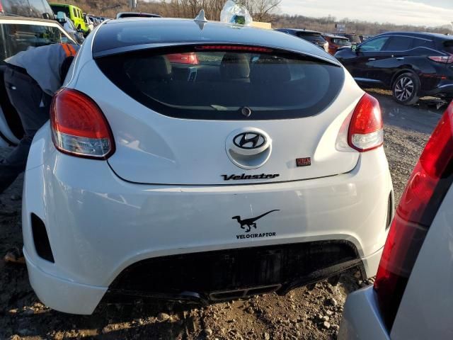 2013 Hyundai Veloster