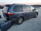 2016 Toyota Sienna XLE