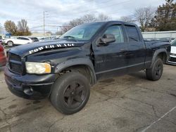 Dodge Vehiculos salvage en venta: 2003 Dodge RAM 1500 ST