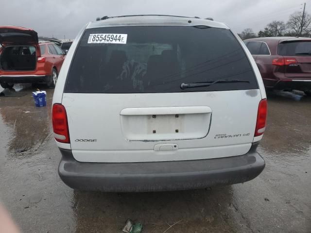 1999 Dodge Grand Caravan SE