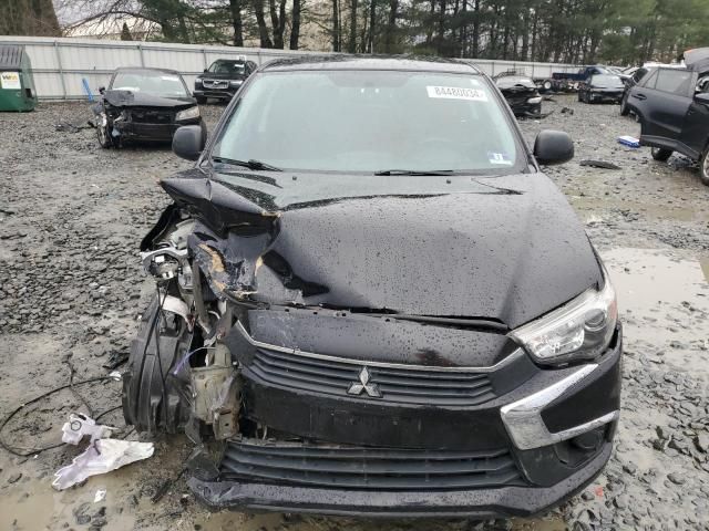 2016 Mitsubishi Outlander Sport ES