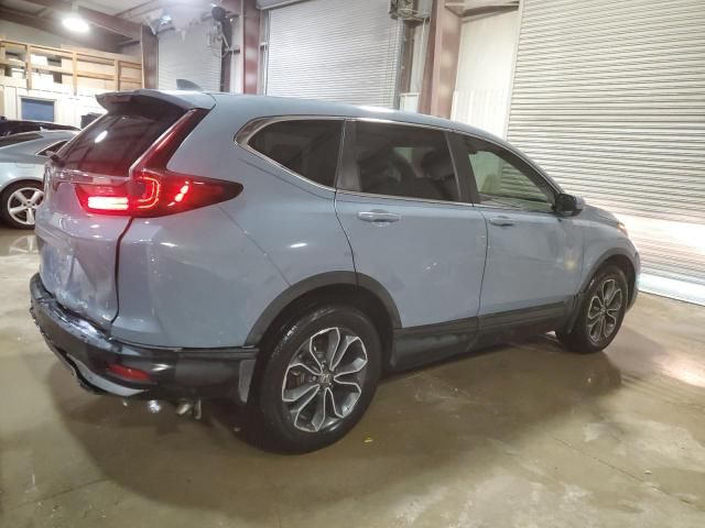 2021 Honda CR-V EXL