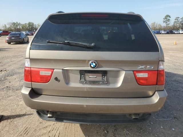 2006 BMW X5 3.0I