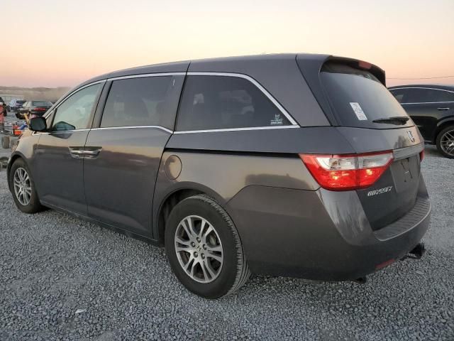 2012 Honda Odyssey EXL