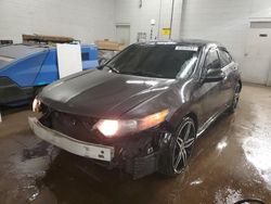 Acura tsx salvage cars for sale: 2009 Acura TSX