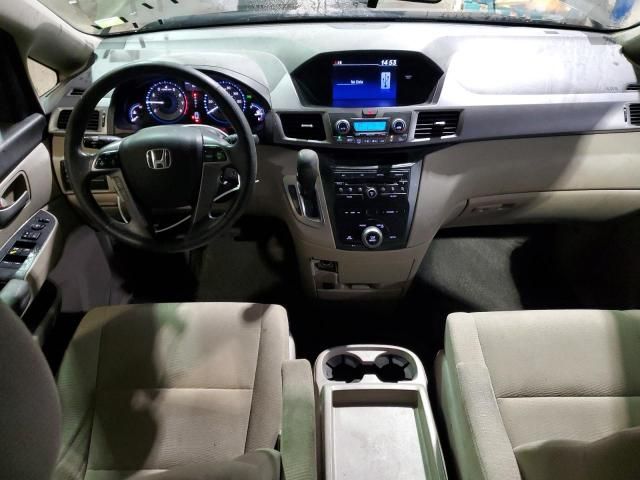 2013 Honda Odyssey EX