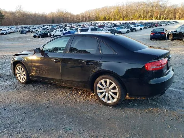 2014 Audi A4 Premium