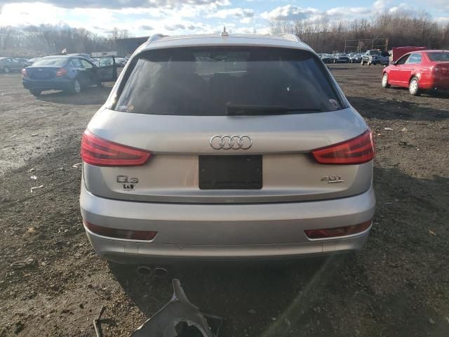 2015 Audi Q3 Prestige