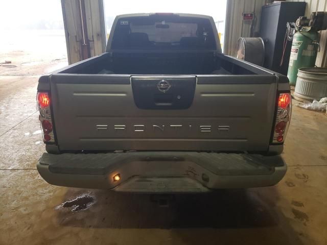 2004 Nissan Frontier King Cab XE