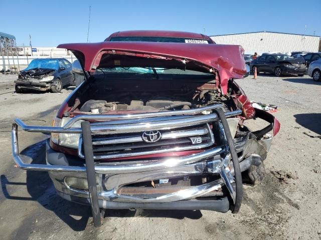 2001 Toyota Tundra Access Cab