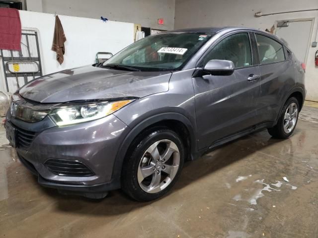 2022 Honda HR-V LX