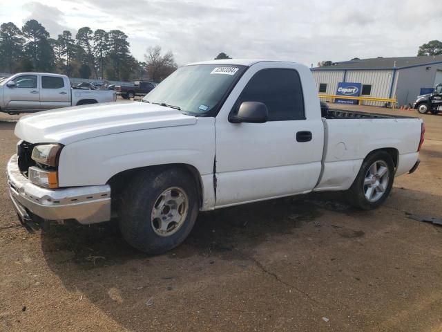 2006 Chevrolet Silverado C1500