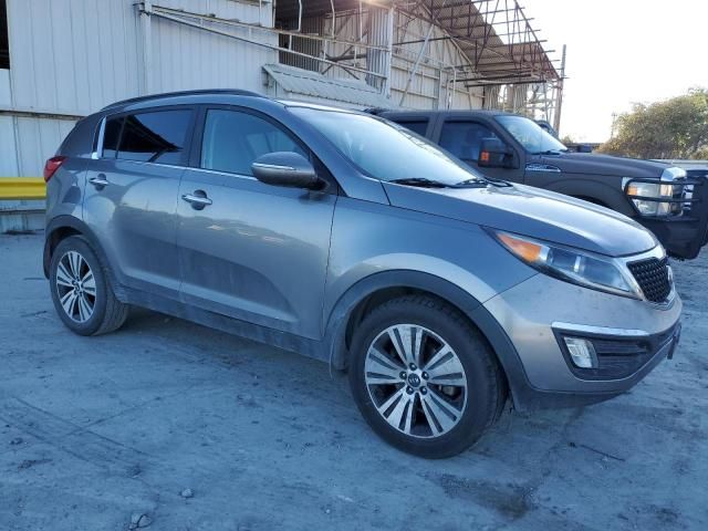 2014 KIA Sportage EX