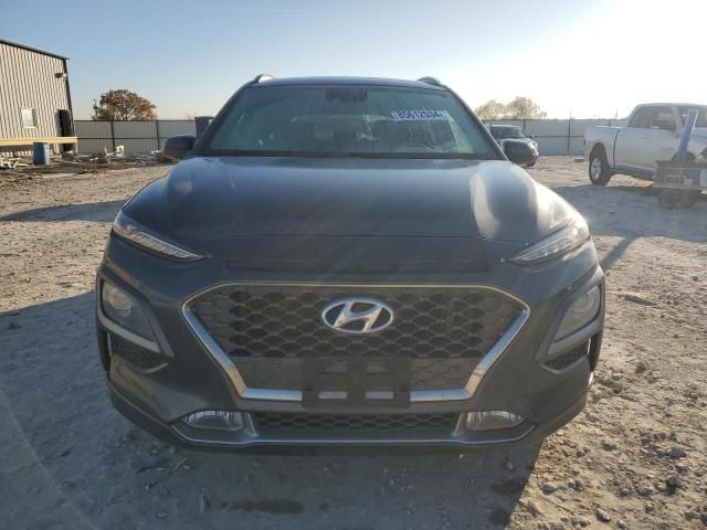 2019 Hyundai Kona Limited