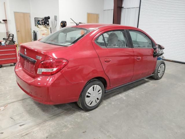 2019 Mitsubishi Mirage G4 ES