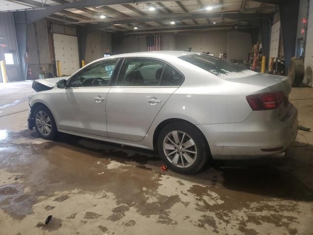 2016 Volkswagen Jetta SE