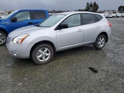 Salvage cars for sale from Copart Antelope, CA: 2010 Nissan Rogue S