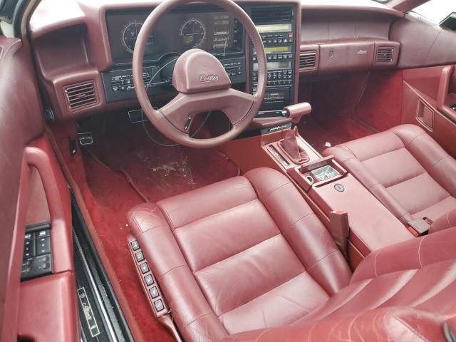 1987 Cadillac Allante