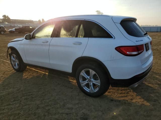 2018 Mercedes-Benz GLC 300