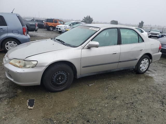 1998 Honda Accord LX