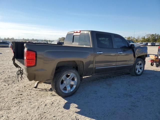 2014 Chevrolet Silverado C1500 LTZ