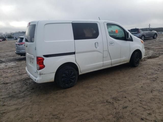 2015 Chevrolet City Express LT