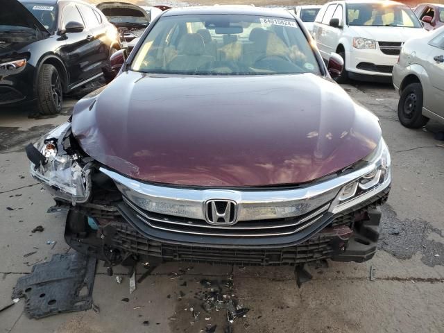 2016 Honda Accord EX