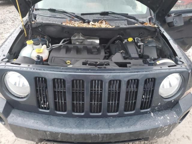 2008 Jeep Patriot Sport