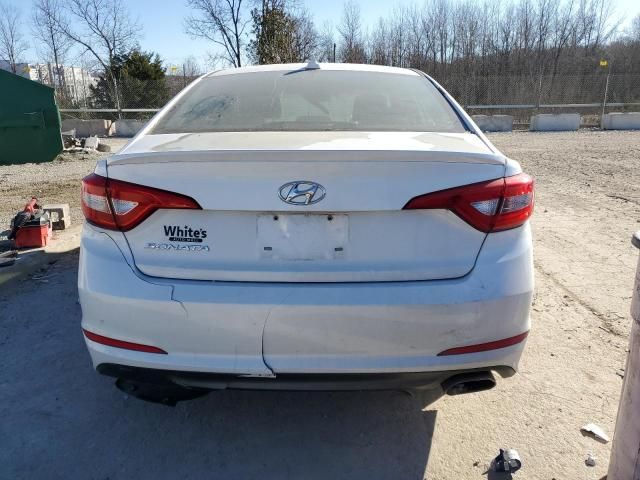 2017 Hyundai Sonata SE