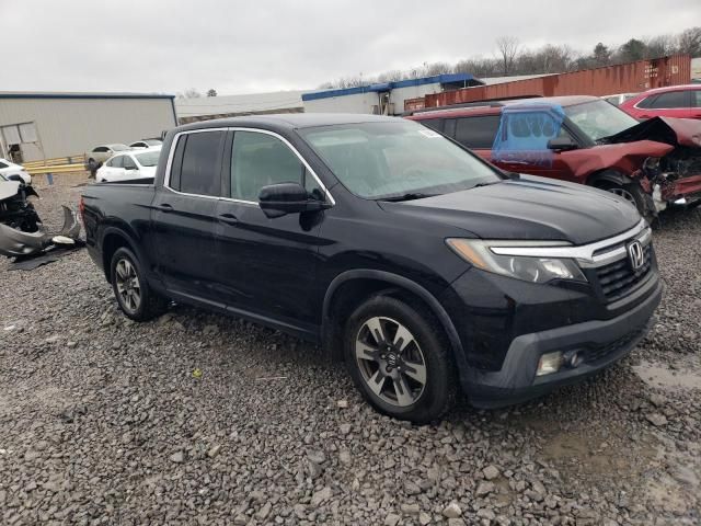 2018 Honda Ridgeline RTL