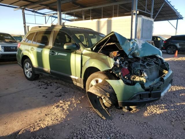 2010 Subaru Outback 3.6R Limited