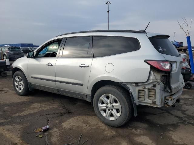 2017 Chevrolet Traverse LS