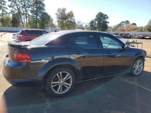 2013 Dodge Avenger SXT