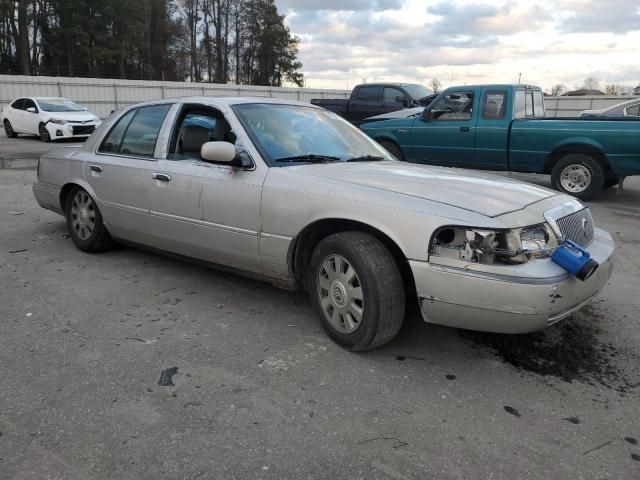 2003 Mercury Grand Marquis LS