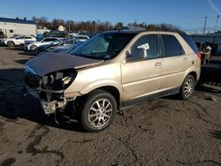 Buick Rendezvous Vehiculos salvage en venta: 2006 Buick Rendezvous CX