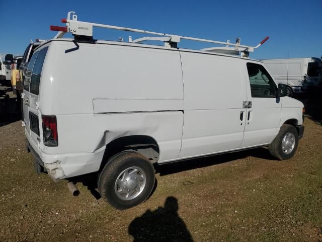 2013 Ford Econoline E350 Super Duty Van