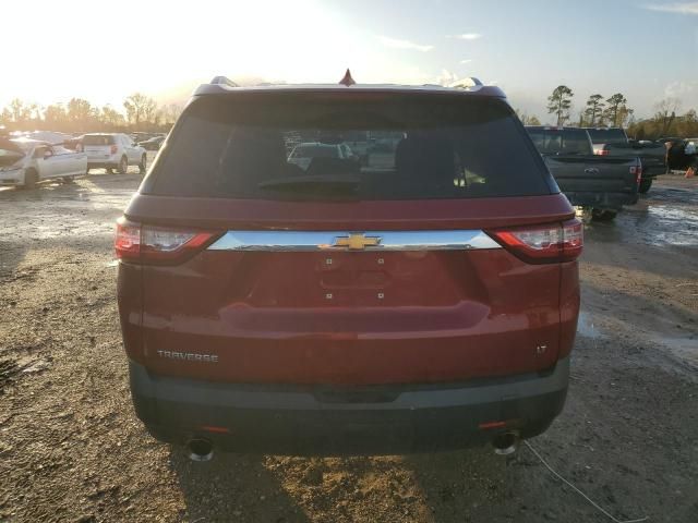 2018 Chevrolet Traverse LT