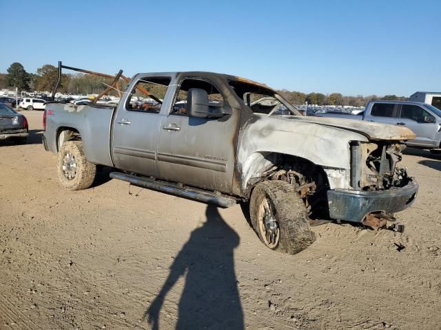 2014 GMC Sierra K2500 SLT