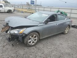 Nissan Altima s salvage cars for sale: 2019 Nissan Altima S