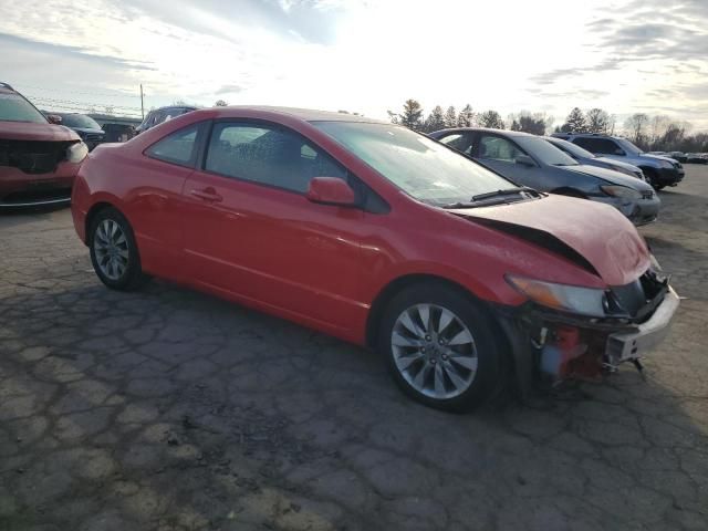 2009 Honda Civic EX