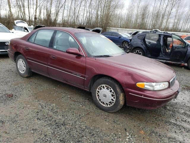 1999 Buick Century Limited