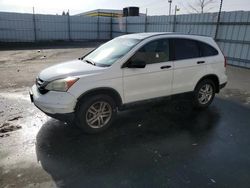 Honda salvage cars for sale: 2010 Honda CR-V EX