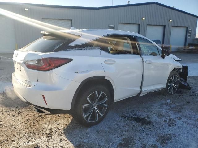 2017 Lexus RX 350 Base