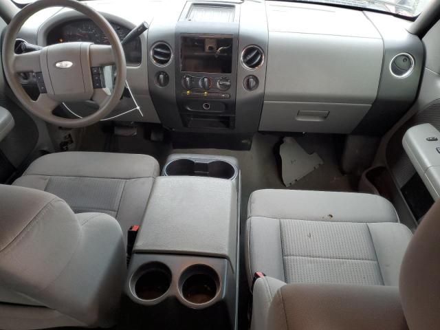 2007 Ford F150 Supercrew