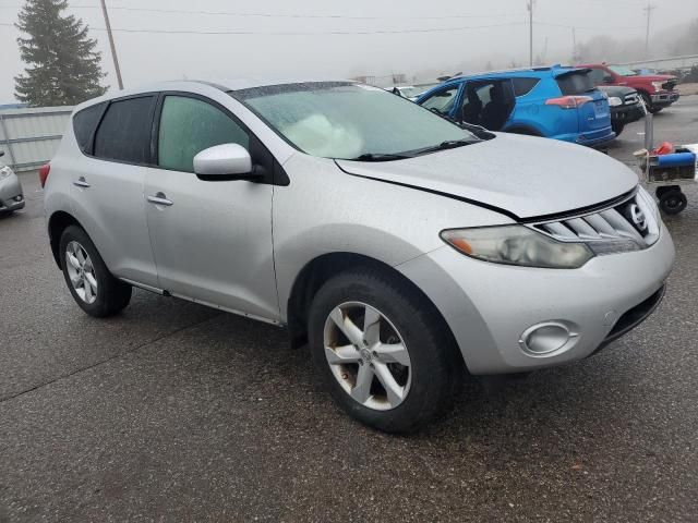 2010 Nissan Murano S