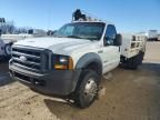 2007 Ford F550 Super Duty