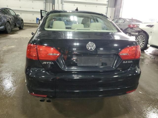 2011 Volkswagen Jetta SEL