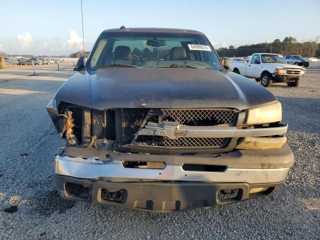 2003 Chevrolet Silverado C1500