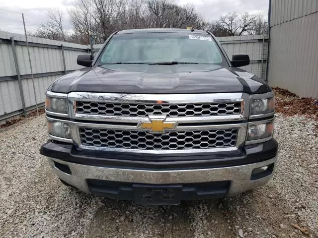 2014 Chevrolet Silverado C1500 LT